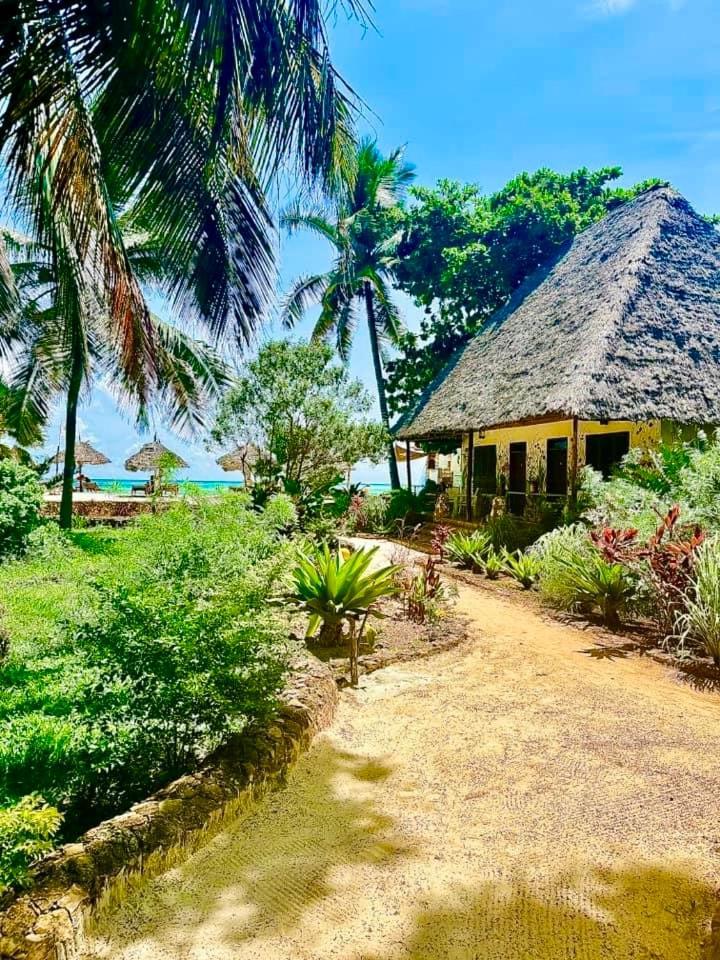 Mambo Ocean Resort Пвані-Мчангані Екстер'єр фото