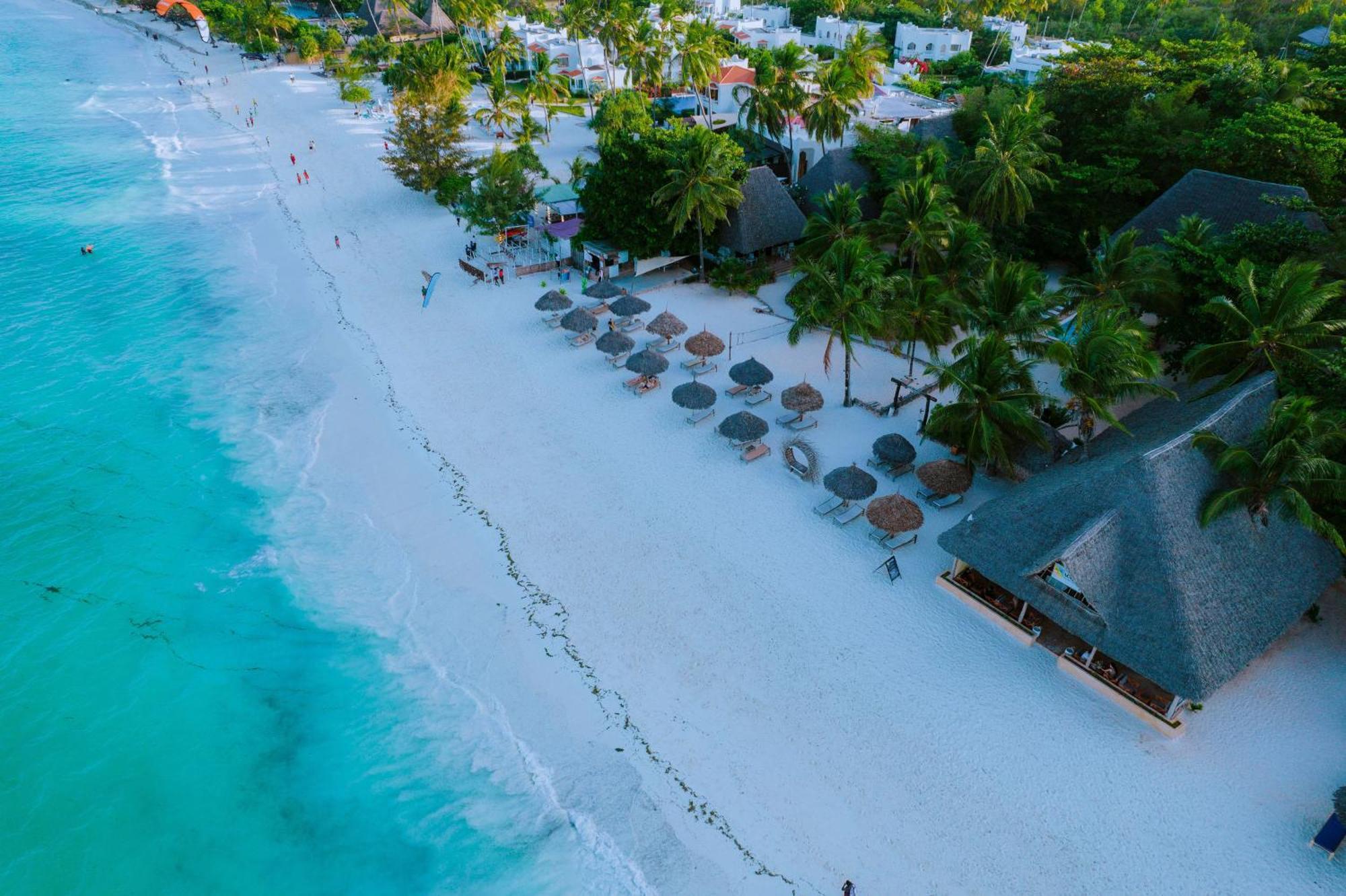 Mambo Ocean Resort Пвані-Мчангані Екстер'єр фото