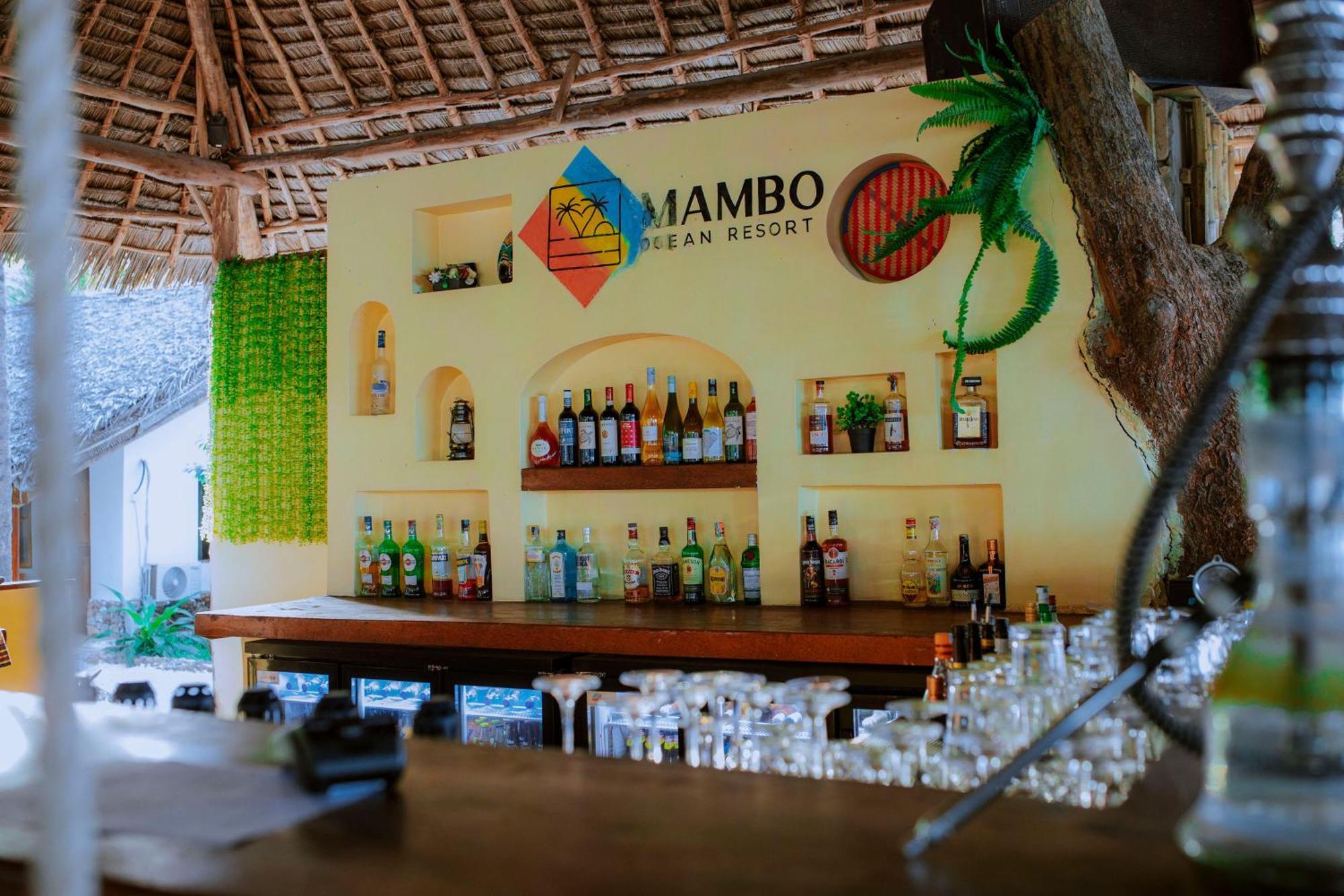 Mambo Ocean Resort Пвані-Мчангані Екстер'єр фото