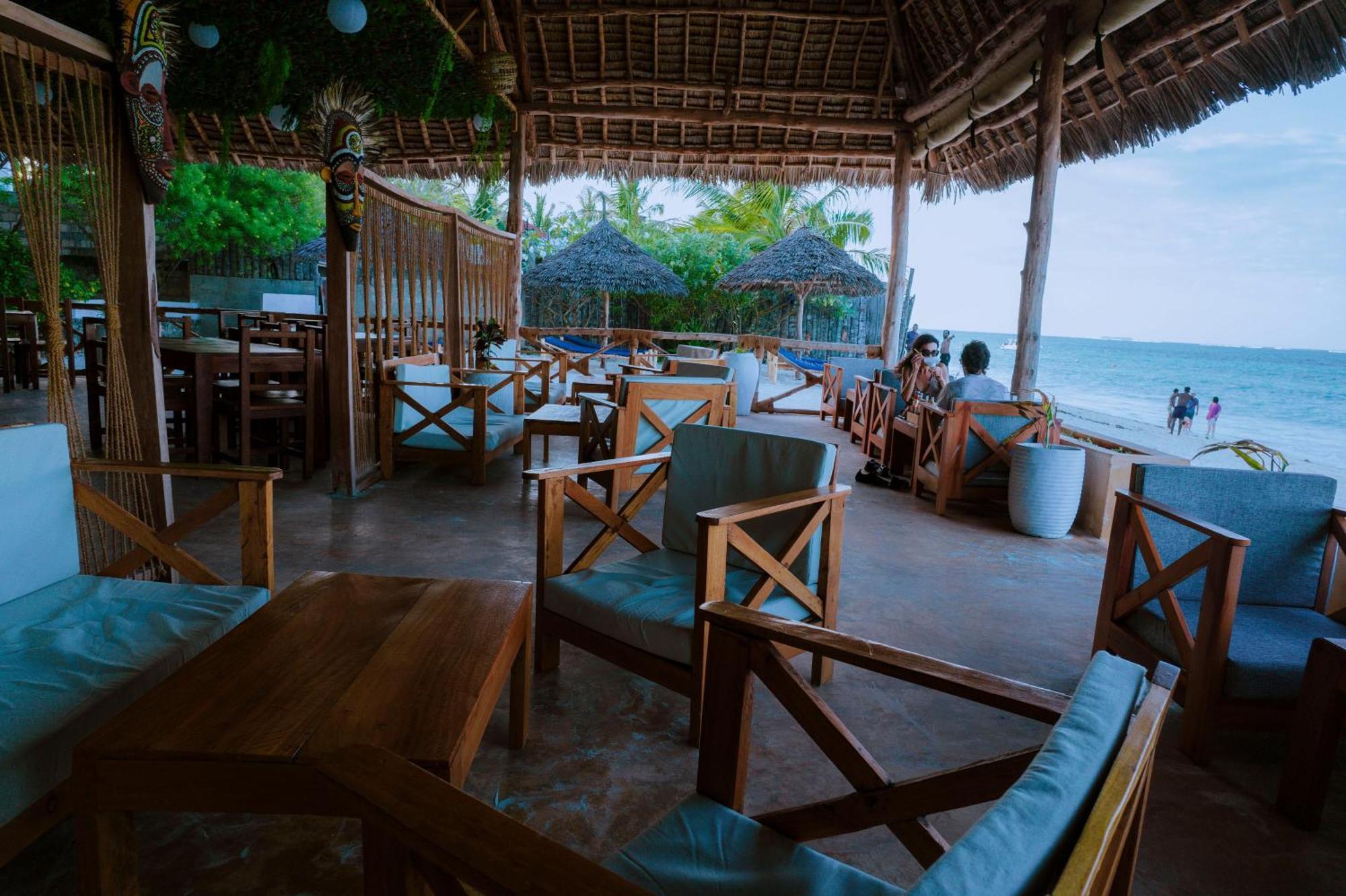Mambo Ocean Resort Пвані-Мчангані Екстер'єр фото