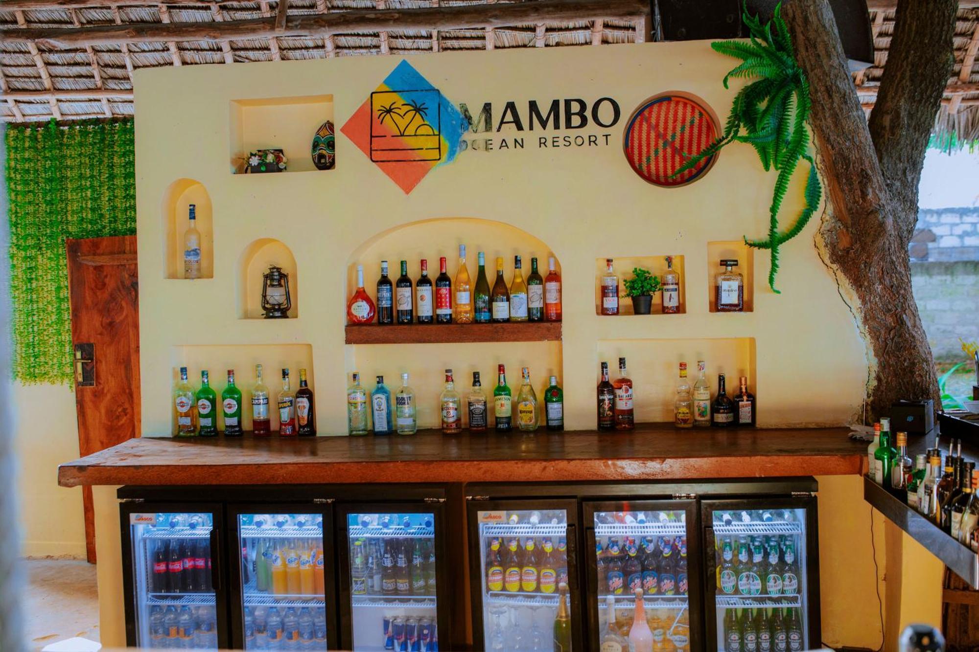 Mambo Ocean Resort Пвані-Мчангані Екстер'єр фото