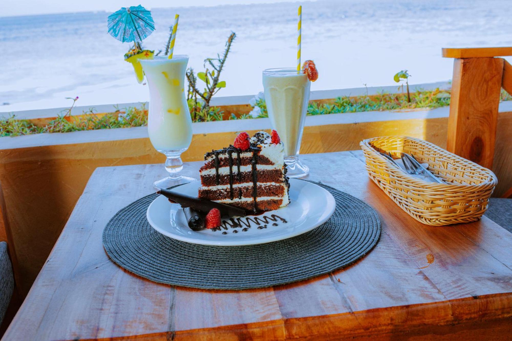 Mambo Ocean Resort Пвані-Мчангані Екстер'єр фото