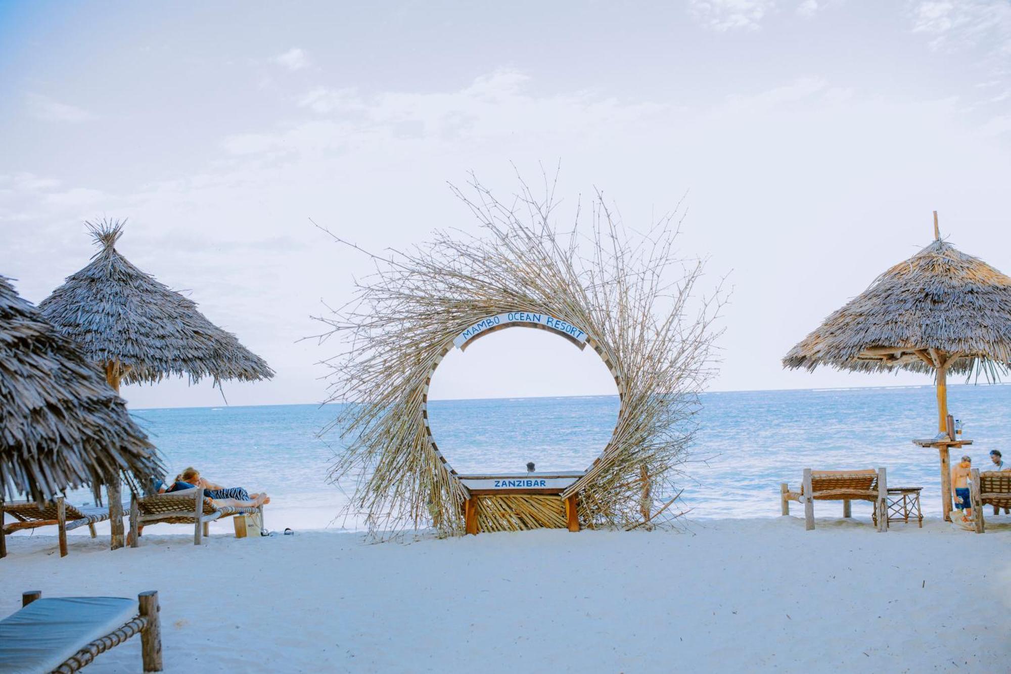 Mambo Ocean Resort Пвані-Мчангані Екстер'єр фото