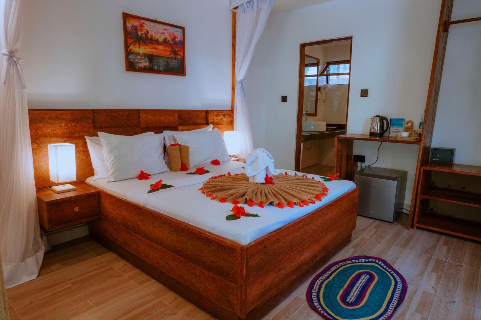 Mambo Ocean Resort Пвані-Мчангані Екстер'єр фото