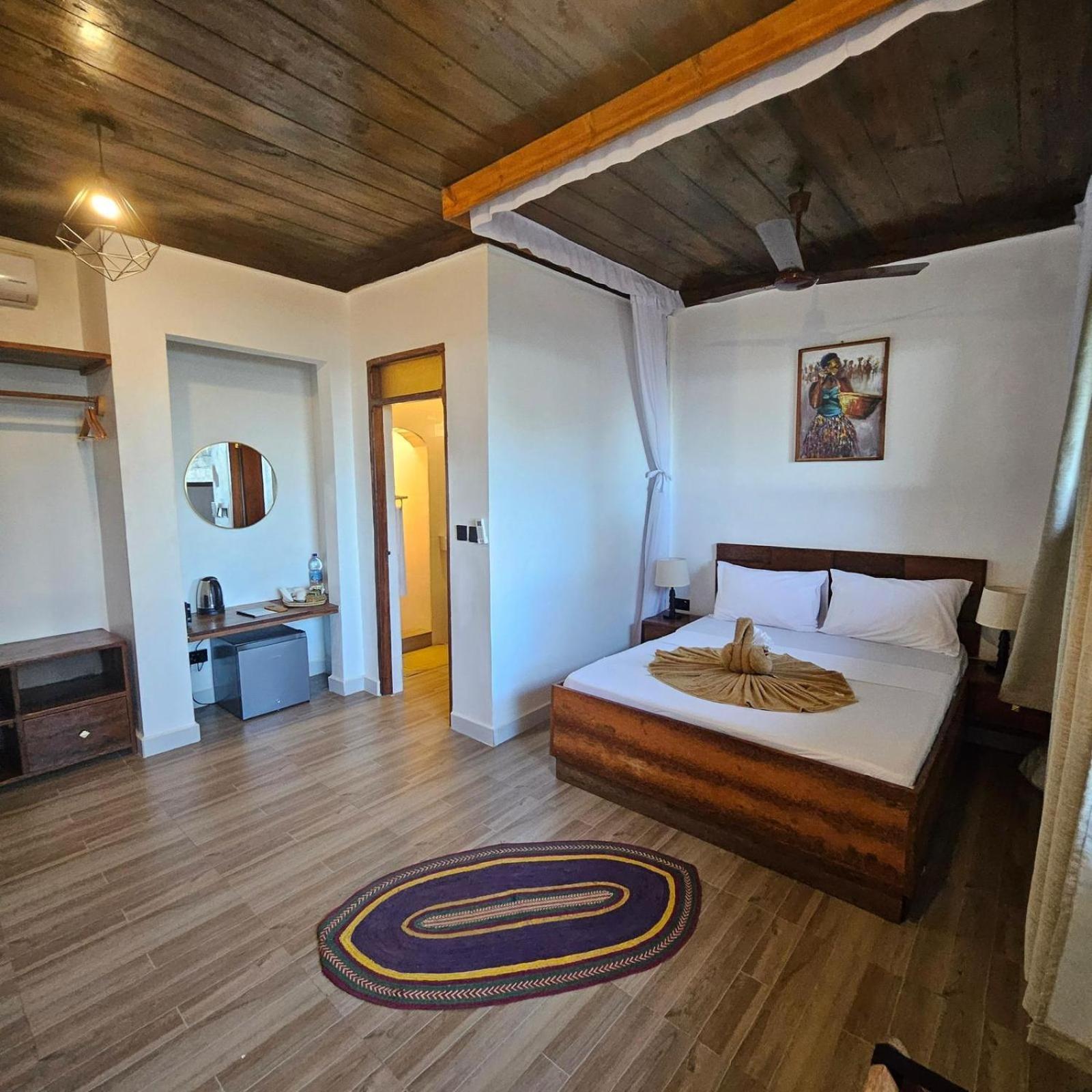 Mambo Ocean Resort Пвані-Мчангані Екстер'єр фото